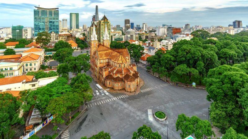 15 Áng Thơ Lay Động Lòng Người Về Sài Gòn
