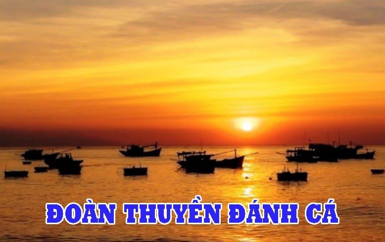 Top 10 bài văn cảm nhận khổ thơ đầu và cuối trong bài thơ "Đoàn thuyền đánh cá" của Huy Cận (lớp 9) sâu sắc nhất