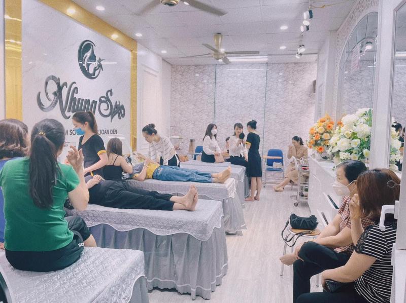 Top 10 Địa Chỉ Spa Trị Nám Chất Lượng Nhất Tỉnh Tuyên Quang