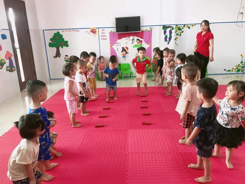 13 Ngôi trường mầm non chất lượng cao tại Thái Nguyên - Lựa chọn vàng cho tương lai trẻ