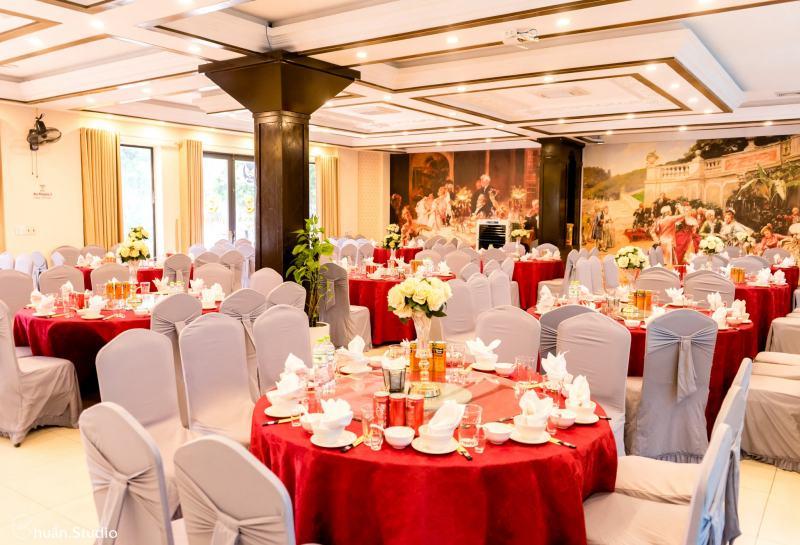 5 Địa điểm tổ chức tiệc cưới sang trọng nhất Hải Dương không thể bỏ qua
