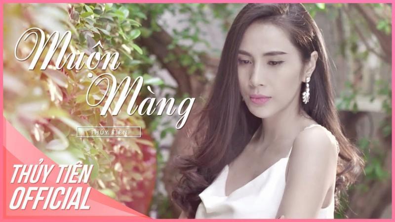 Top 10 tuyệt phẩm âm nhạc làm nên thương hiệu 'Thủy Tiên'