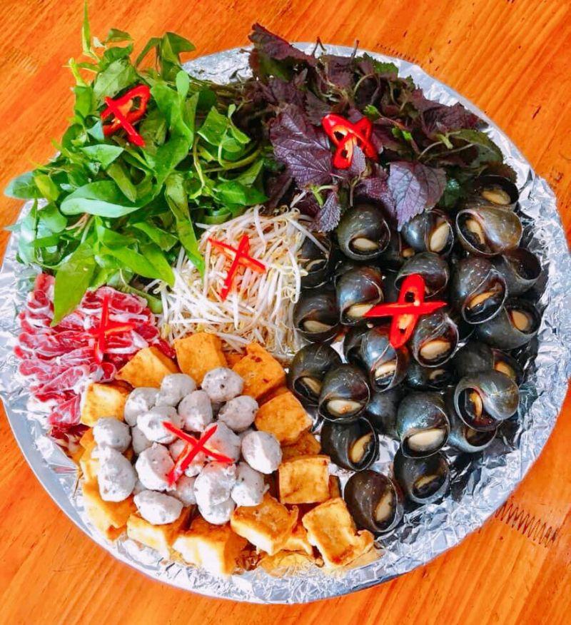 Top 12 nhà hàng và quán ăn nổi bật nhất tại Hòa Bình