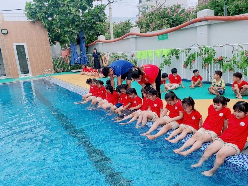 7 Ngôi Trường Mầm Non Chất Lượng Nhất Tỉnh Bến Tre