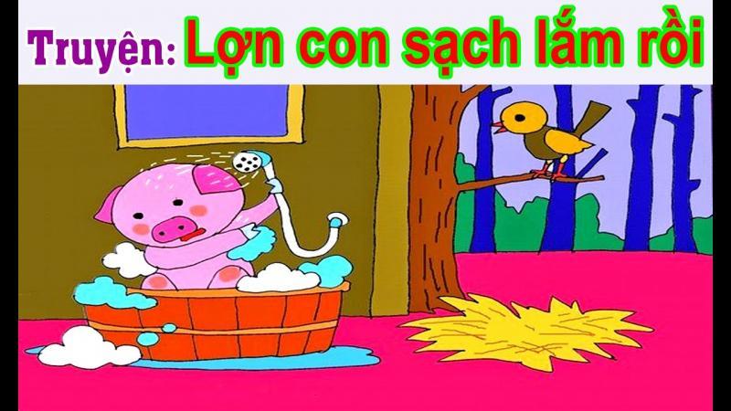 5 Câu chuyện ý nghĩa giúp bé hiểu hơn về bản thân