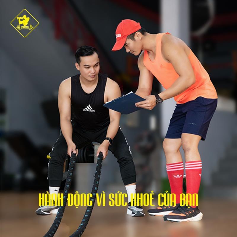 8 Địa điểm tập gym đáng trải nghiệm nhất tại Sóc Trăng