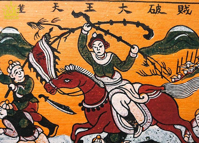 Top 10 Bài văn mẫu sinh động kể lại truyền thuyết Thánh Gióng qua góc nhìn học sinh (Ngữ văn lớp 6) ấn tượng nhất