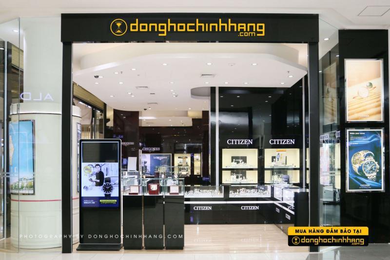 9 Địa chỉ uy tín nhất Hà Nội để sở hữu đồng hồ Citizen chính hãng