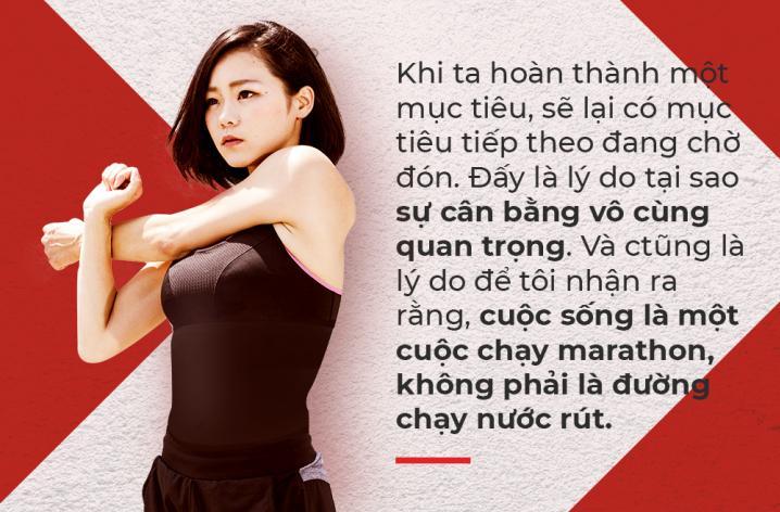 7 Bài văn nghị luận xuất sắc bàn về quan điểm: "Cuộc đời - chặng Marathon bất tận"