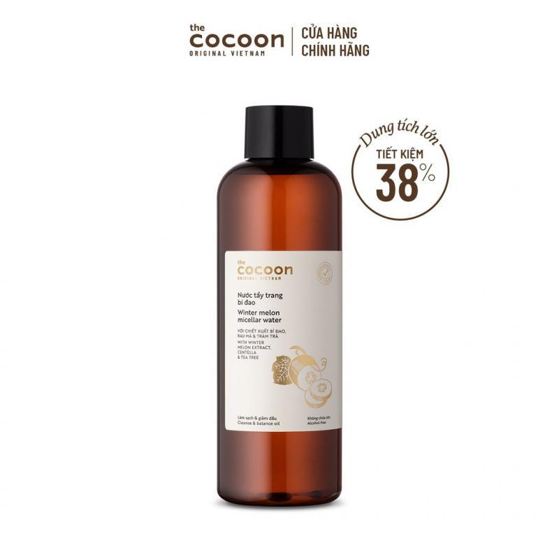 Top 10 sản phẩm làm đẹp nổi bật nhất từ thương hiệu Cocoon