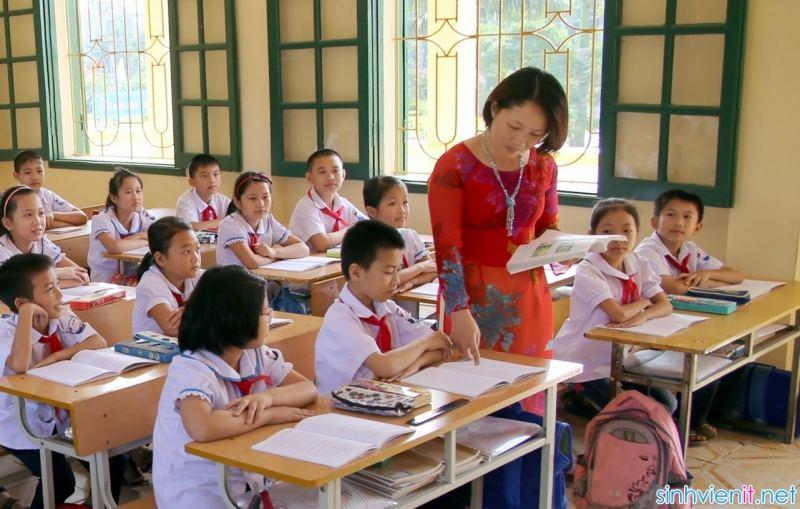 10 tình huống sư phạm tiểu học điển hình và giải pháp ứng xử tối ưu