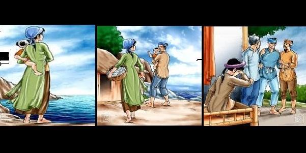 Top 10 Bài văn mẫu đóng vai Trương Sinh kể lại 'Chuyện người con gái Nam Xương' - Tác phẩm kinh điển của Nguyễn Dữ