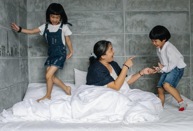 Top 10 Bài Văn Xúc Động Kể Về Người Bà Kính Yêu