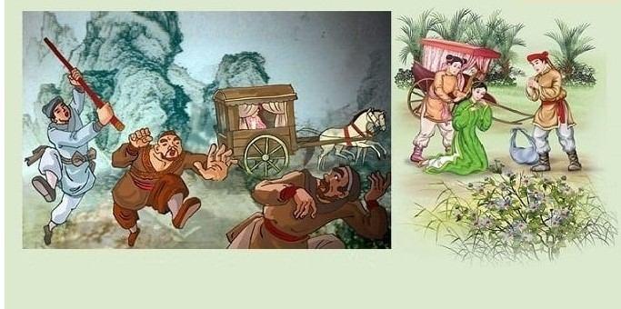 Tuyển tập 6 bài phân tích đặc sắc về nhân vật Kiều Nguyệt Nga trong tác phẩm 'Lục Vân Tiên cứu Kiều Nguyệt Nga' (Ngữ văn lớp 9)