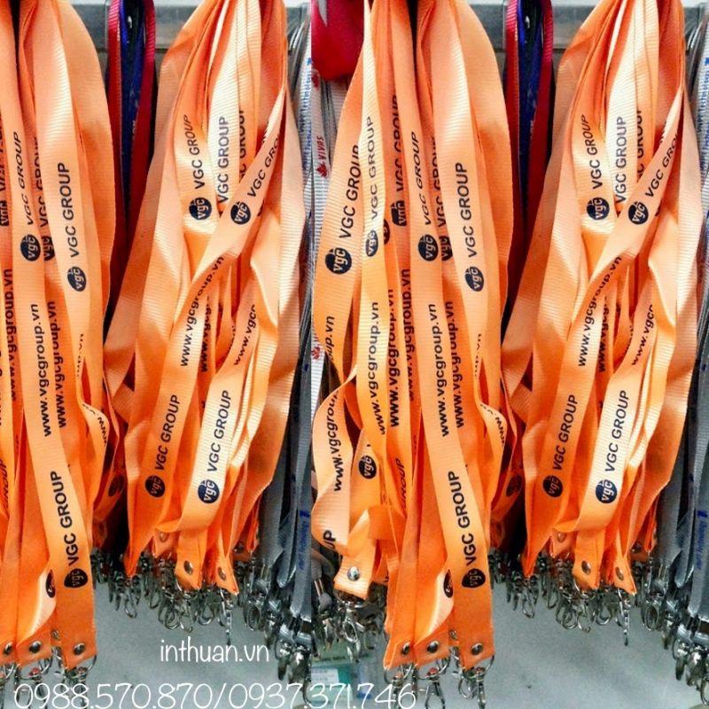 Top 5 công ty sản xuất dây đeo thẻ giá rẻ, chất lượng hàng đầu tại Hà Nội