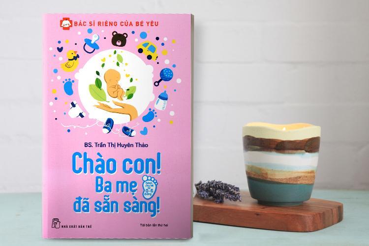 9 Tựa Sách Thai Giáo Tinh Tuyển - Hành Trang Không Thể Thiếu Cho Mẹ Bầu