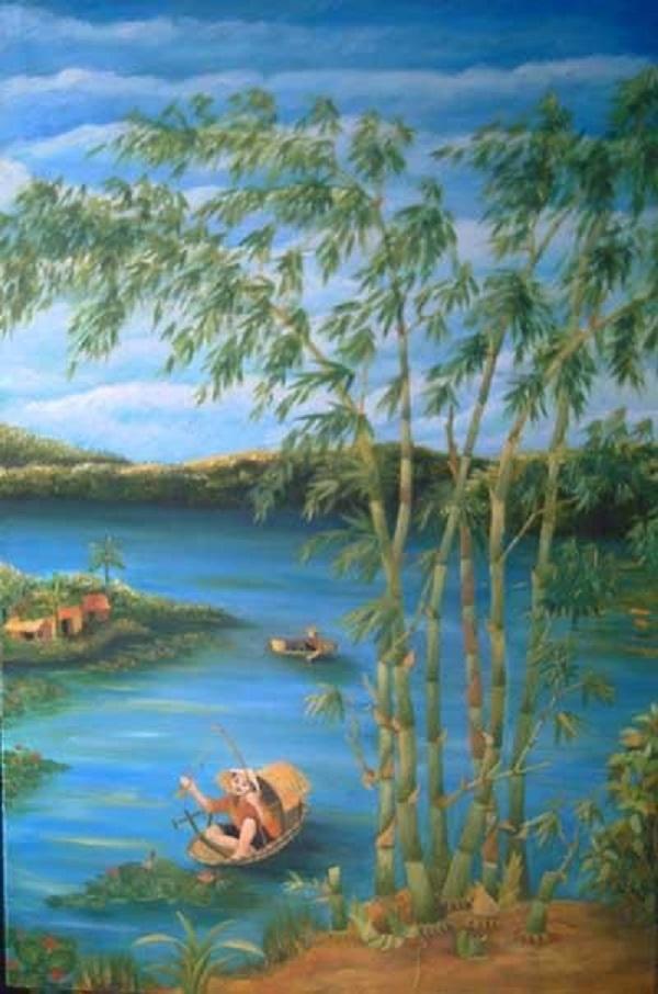Tuyển tập 11 bài phân tích sâu sắc nhất về thi phẩm "Thu điếu" của Nguyễn Khuyến