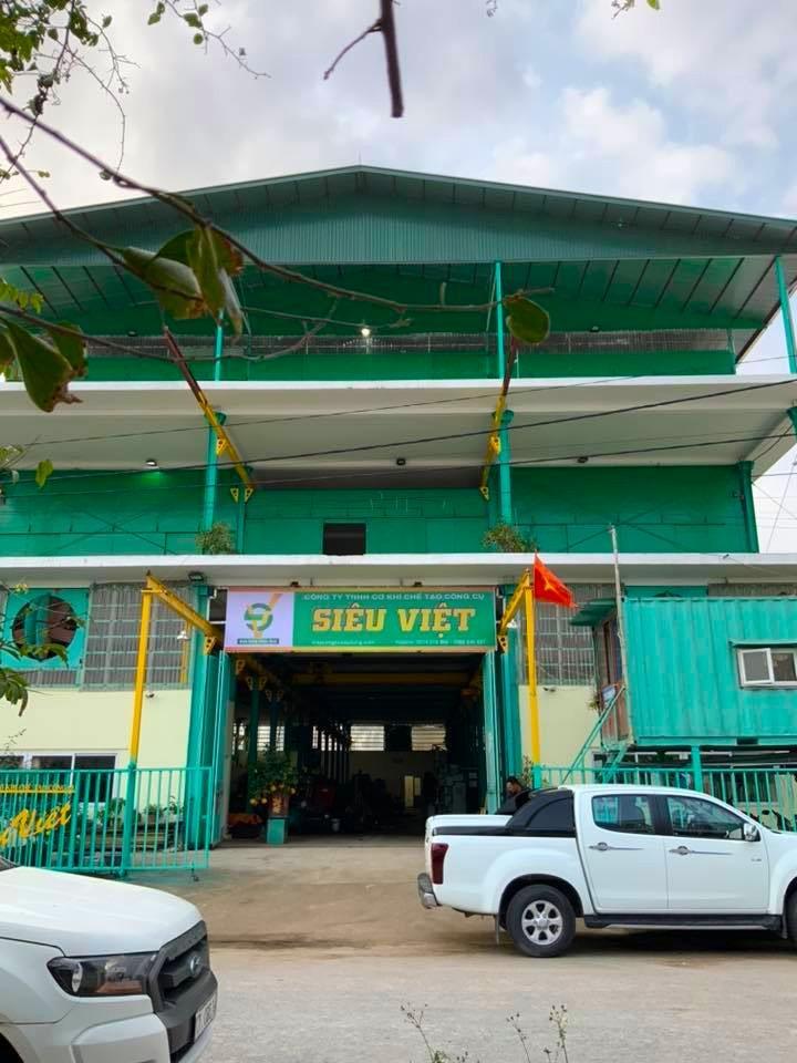 Top 10 đơn vị cung cấp máy cắt uốn sắt đạt chuẩn chất lượng và uy tín hàng đầu tại Hà Nội