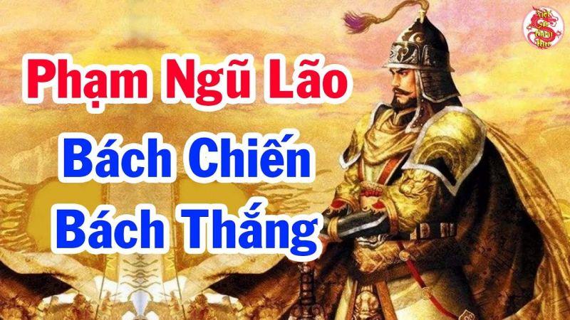 Top 7 Bài văn cảm nhận sâu sắc về bài thơ "Tỏ lòng" của Phạm Ngũ Lão (Ngữ văn 10) đáng đọc nhất