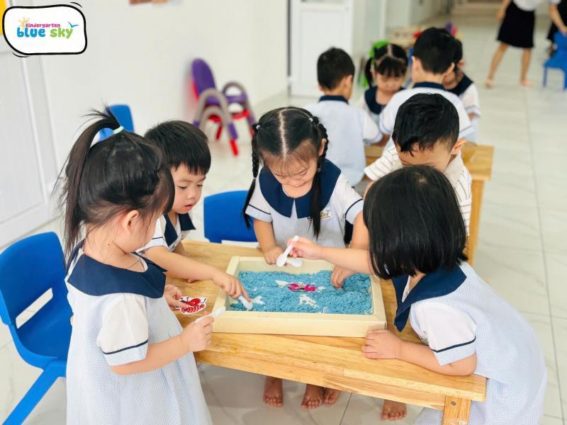 Top 16 trường mầm non uy tín và chất lượng hàng đầu tại TP.HCM hiện nay