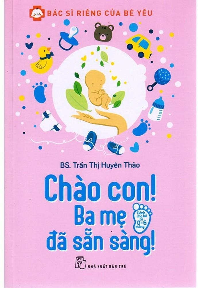 10 tựa sách vàng dành cho hành trình làm mẹ
