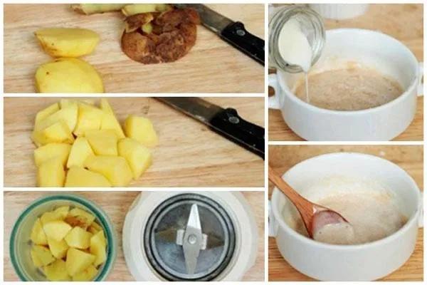Top 14 Mặt Nạ Dưỡng Da Tự Nhiên Hiệu Quả Nhất