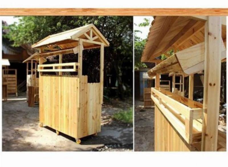 Top 4 địa chỉ uy tín cung cấp xe đẩy trà sữa chất lượng tại Hà Nội