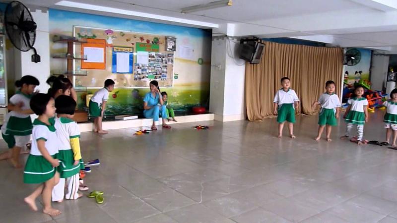 15 Trò chơi nhỏ thú vị giúp tập hợp trẻ mầm non trước giờ học và giờ về hiệu quả nhất