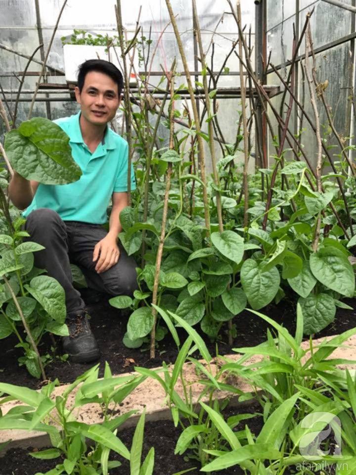 10 Bài văn mẫu tả cha đang chăm sóc khu vườn (Lớp 5) ấn tượng nhất