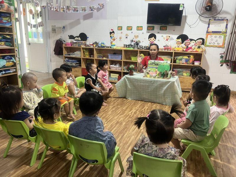 10 Bài Thơ Vàng Rèn Kỹ Năng Sống Cho Bé Mầm Non