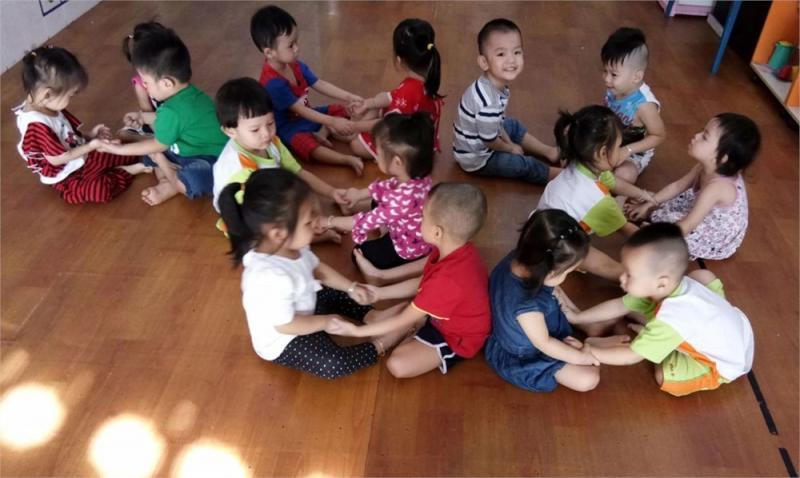 10 Trò Chơi Giúp Trẻ Mầm Non Nhận Biết Định Hướng Không Gian: Trên - Dưới, Trái - Phải, Trước - Sau