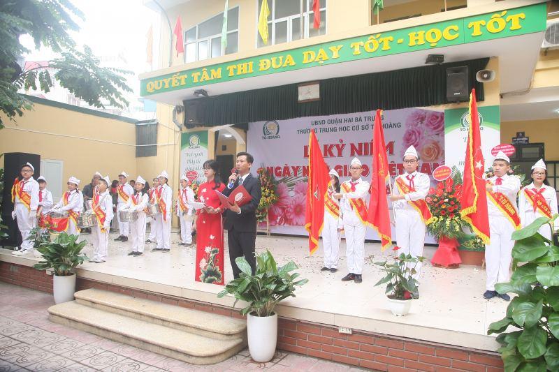 5 ngôi trường THCS chất lượng cao gần khu vực Times City