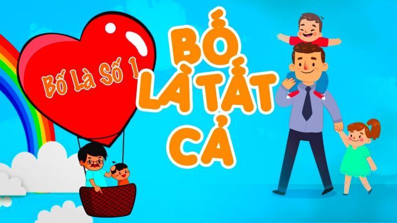 Top 10 Giai điệu thiếu nhi ý nghĩa nhất về tình cảm gia đình
