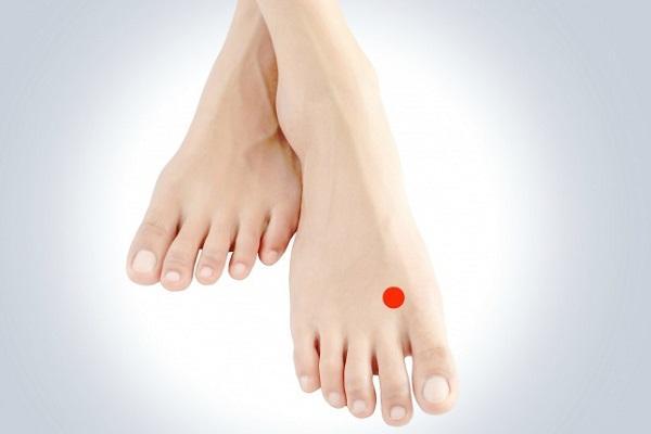 4 Bí mật chữa bệnh thần kỳ từ ngón chân cái