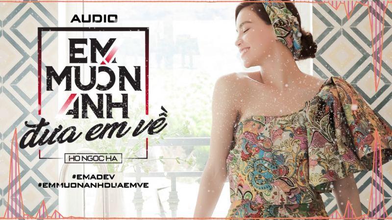 Top 12 tuyệt phẩm âm nhạc đỉnh cao của diva Hồ Ngọc Hà