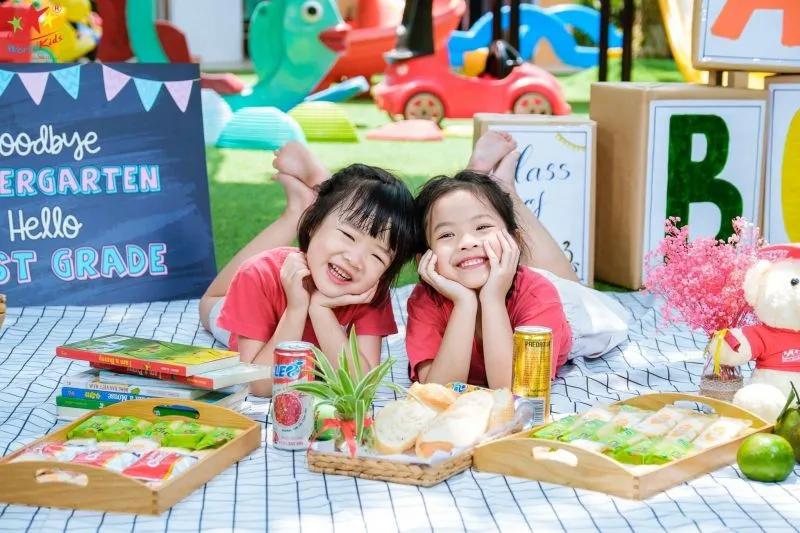 Top 10 Bài thơ chủ đề trường mầm non dành cho bé yêu hay nhất