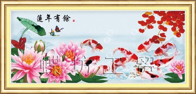 10 Bức Tranh Phong Thủy Hút Lộc - Đẩy Lùi Vận Xấu Cho Không Gian Phòng Khách