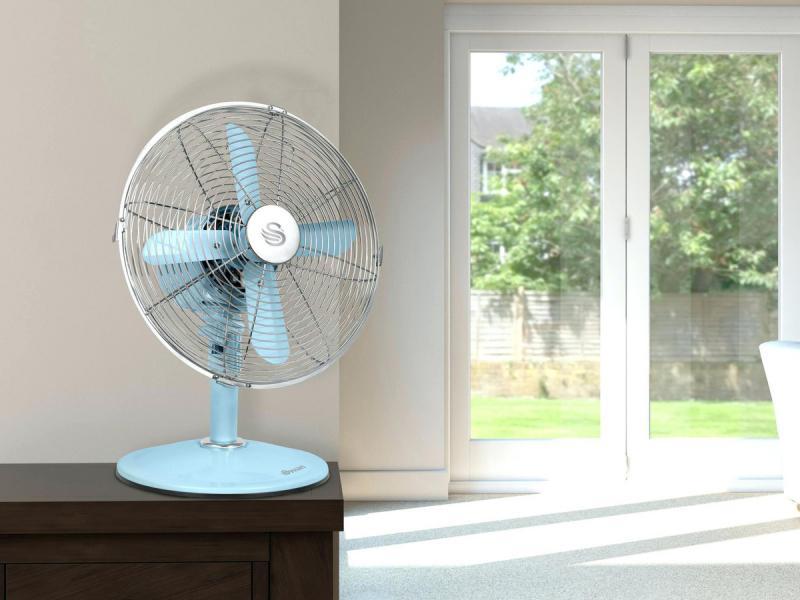 12 Bài văn thuyết minh xuất sắc nhất về chiếc quạt điện