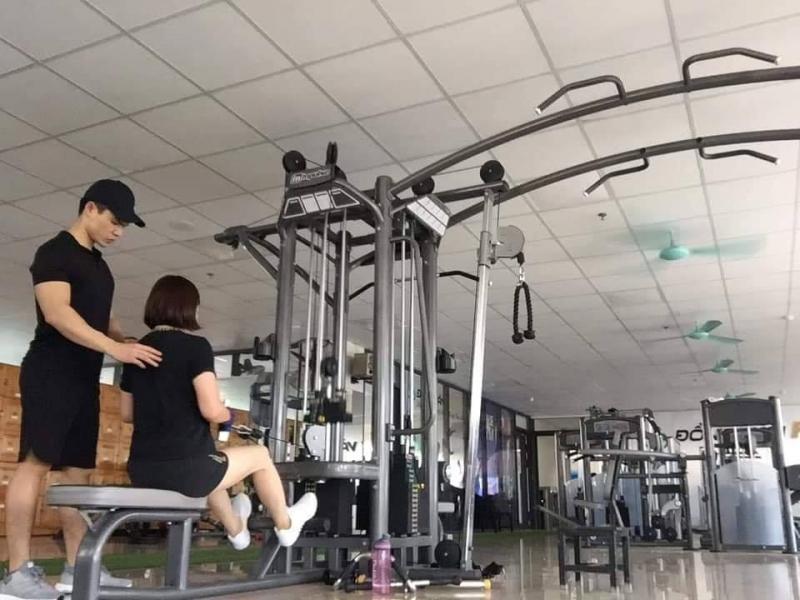 Top 10 phòng tập Gym chất lượng và đáng trải nghiệm nhất tại Hà Nam