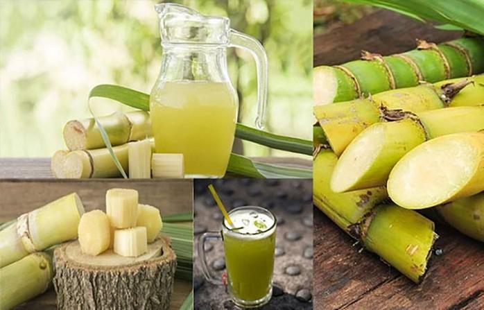 10 Lợi ích sức khỏe đáng kinh ngạc từ nước mía không thể bỏ qua
