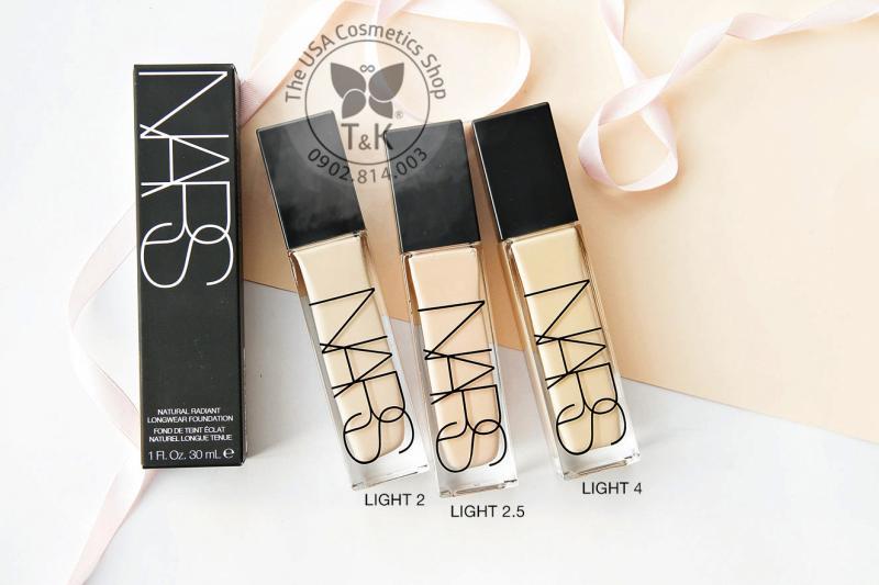 Top 10 tinh hoa mỹ phẩm đáng sở hữu nhất từ thương hiệu NARS