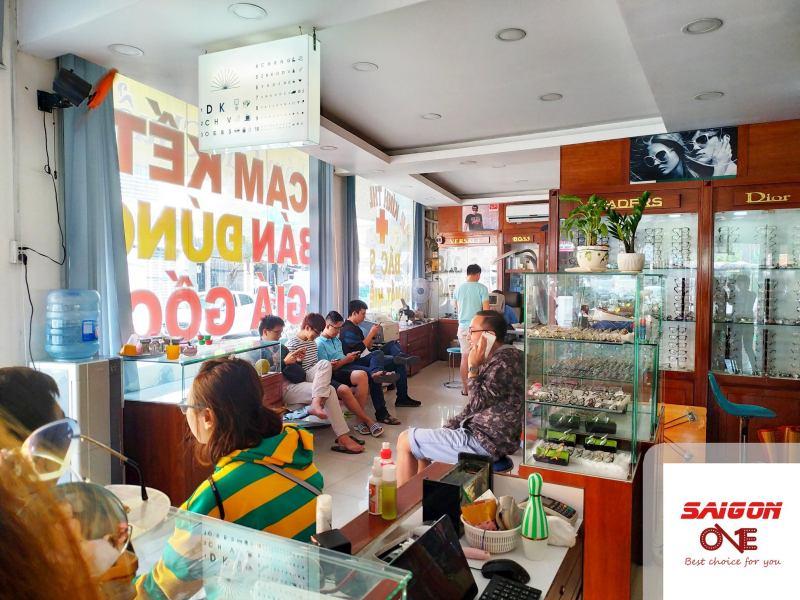7 địa chỉ uy tín hàng đầu cung cấp kính chống ánh sáng xanh chất lượng tại TP.HCM