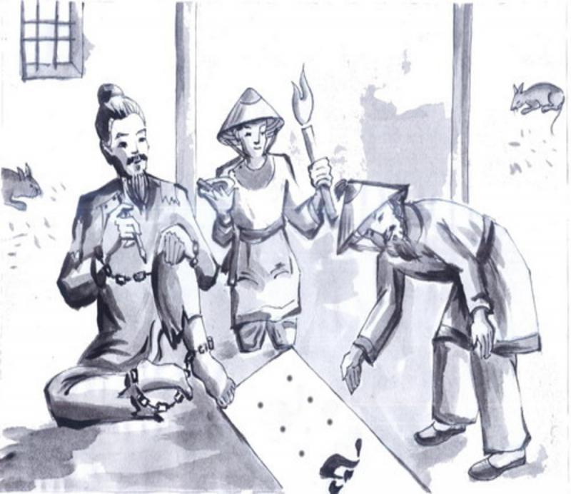 5 Dàn ý phân tích xuất sắc "Chữ người tử tù" - Khám phá tinh hoa văn chương Nguyễn Tuân