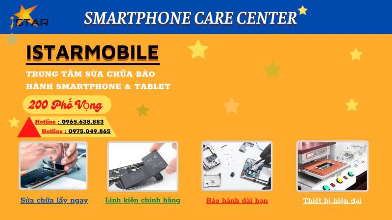 Top 10 Địa chỉ sửa chữa điện thoại uy tín nhất tại quận Hai Bà Trưng, Hà Nội