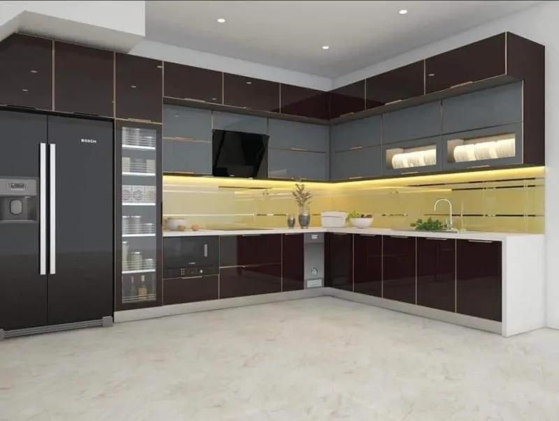 5 Địa chỉ thiết kế & thi công tủ bếp đáng tin cậy nhất Đắk Lắk