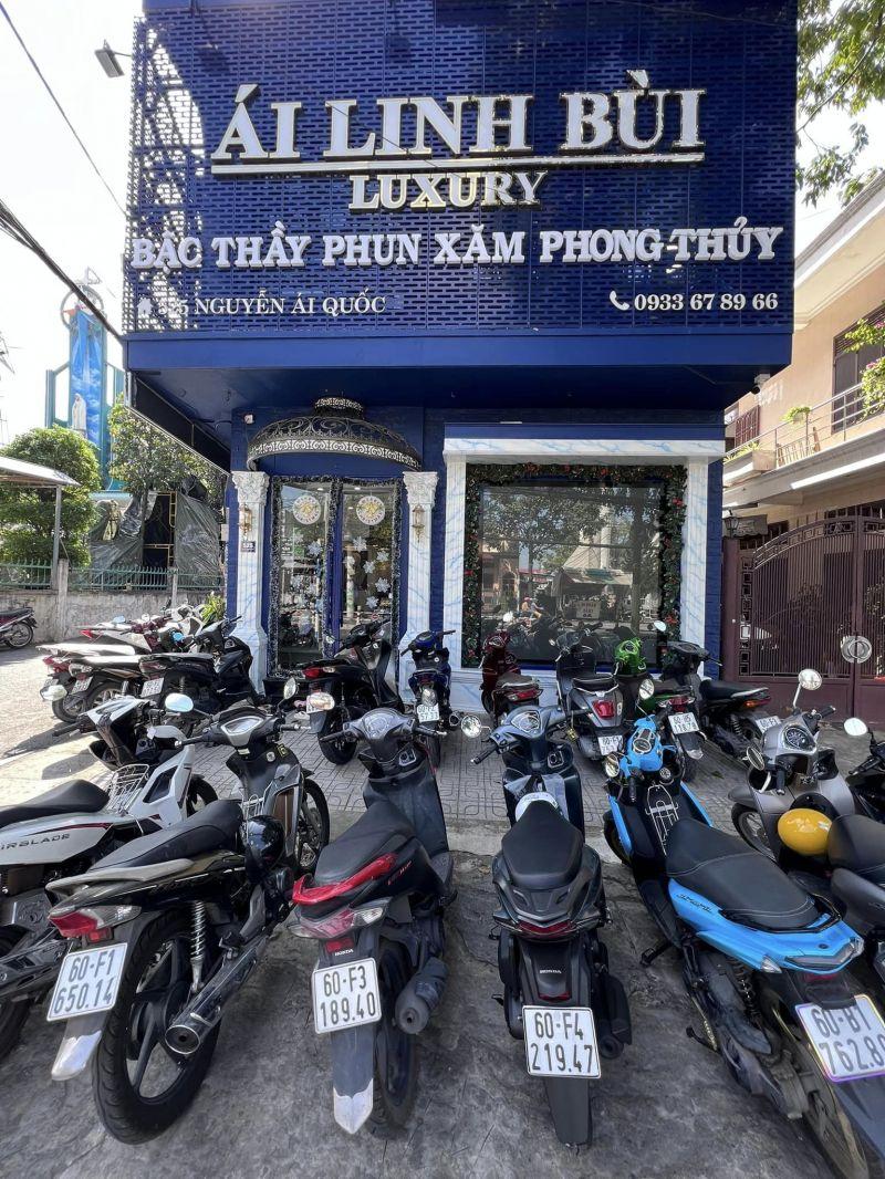 Top 10 Trung tâm đào tạo phun xăm thẩm mỹ chất lượng và uy tín hàng đầu tại Đồng Nai