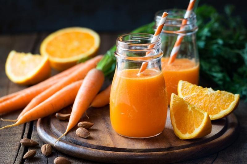 Top 10 Công thức nước ép cà rốt ngon miệng, bổ dưỡng cho sức khỏe