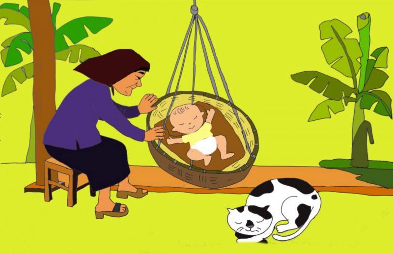 10 Bài thơ ấm áp về gia đình dành riêng cho bé mầm non