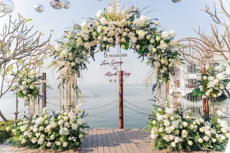 12 Áng Thơ Chúc Phúc Hôn Lễ Tinh Tuyển Nhất