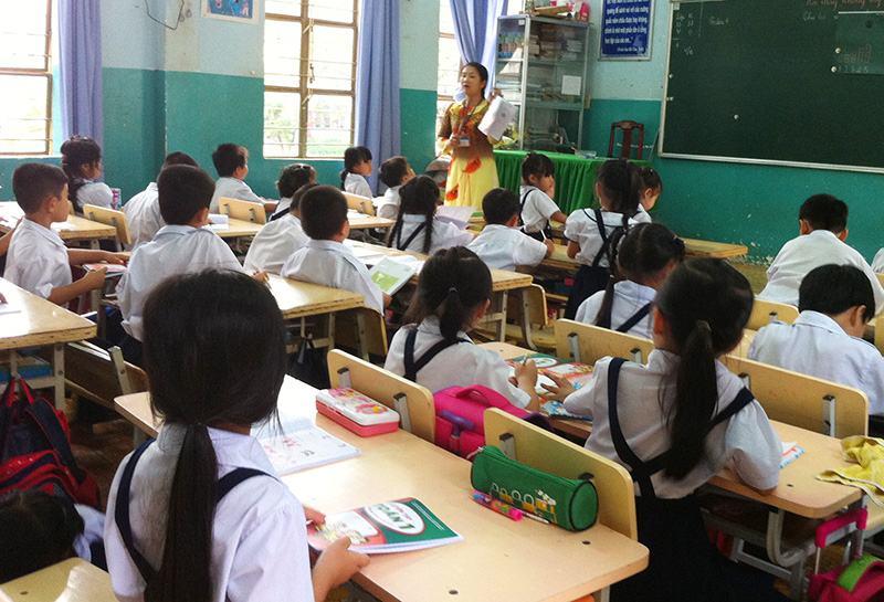 10 Bài văn vần, thơ và câu đố 'vàng' giúp học sinh tiểu học học mau nhớ lâu